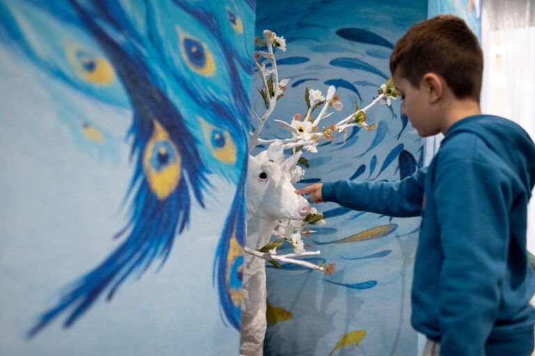 Maior projeto de arte relacionado ao autismo faz giro pelo Brasil