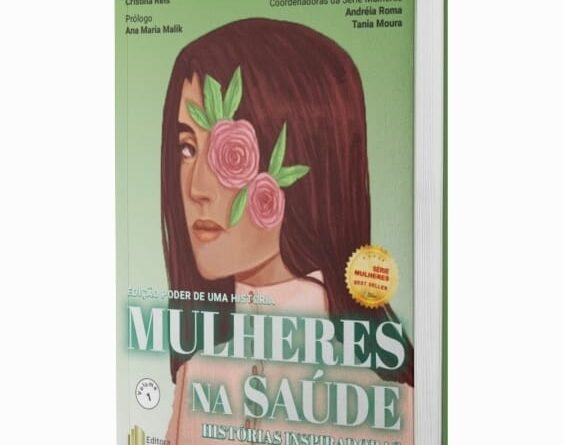 Editora Leader | Mulheres na Saúde | Selo Série Mulheres