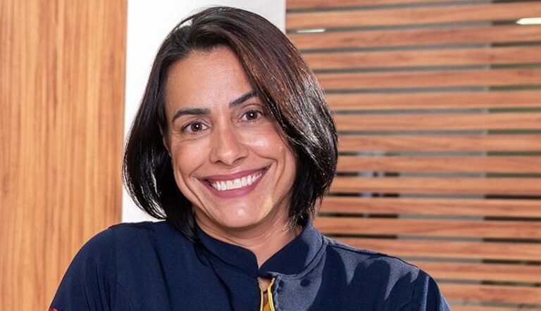 Dra. Bianca Oliveira - presidente da Cicatrilin | segmento de franchising | Tratamentos