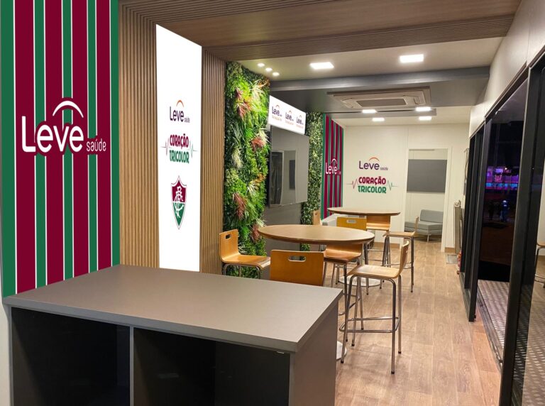 Leve Saúde | Fluminense