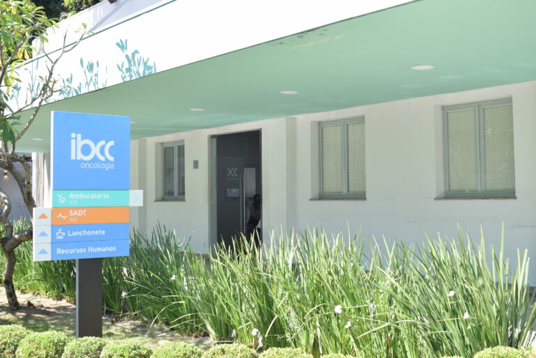Sede do IBCC Oncologia em São Paulo ACS IBCC Oncologia