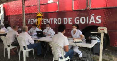 Hetrin - Hospital Estadual de Trindade | Doação de sangue | Hemocentro