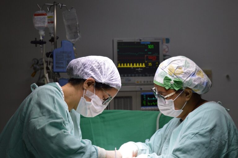 Hospital Estadual de Trindade, em Goiás, realiza sua terceira captação de órgãos para transplantes