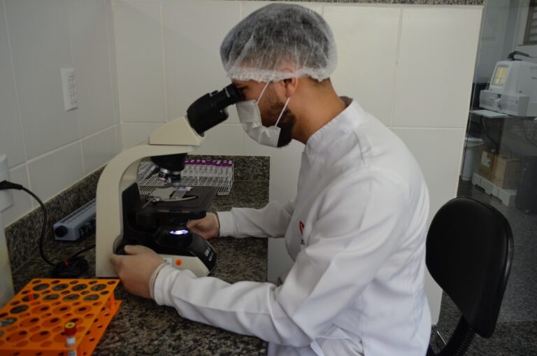 IMED - Instituto de Medicina, Estudos e Desenvolvimento | Laboratório de Análises Clínicas do HCN - Hospital Estadual do Centro-Norte Goiano