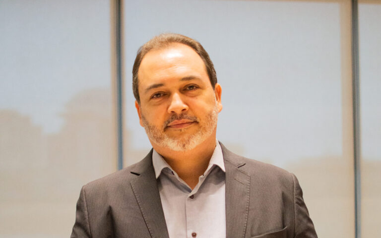 CEO e cofundador da Doutor Ao Vivo, Mauren Souza
