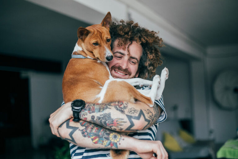 Cachorro e a saúde humana