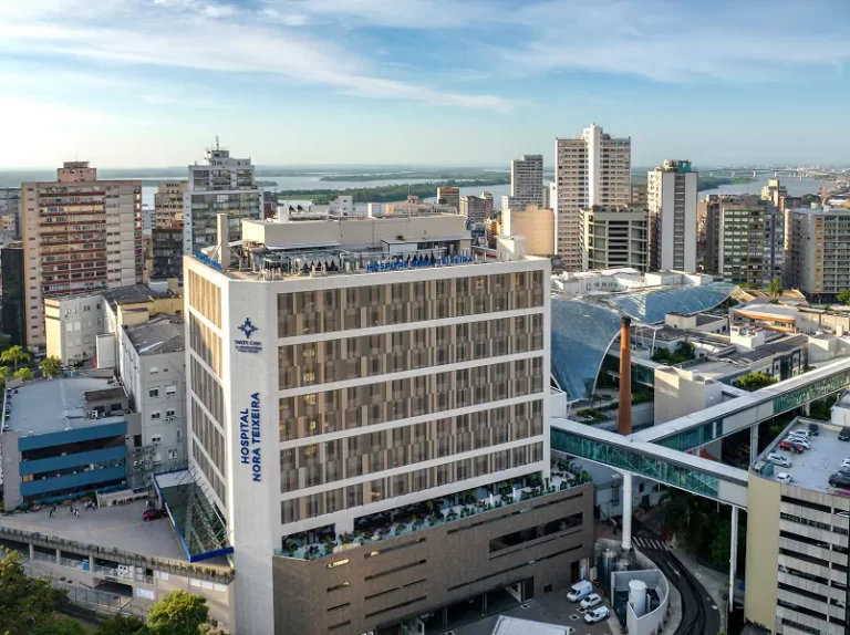 Santa Casa de Porto Alegre ocupa a 2º posição em cinco das oito categorias do HospiRank 2024