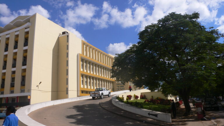 Hospital Central de Maputo | Gestão hospitalar