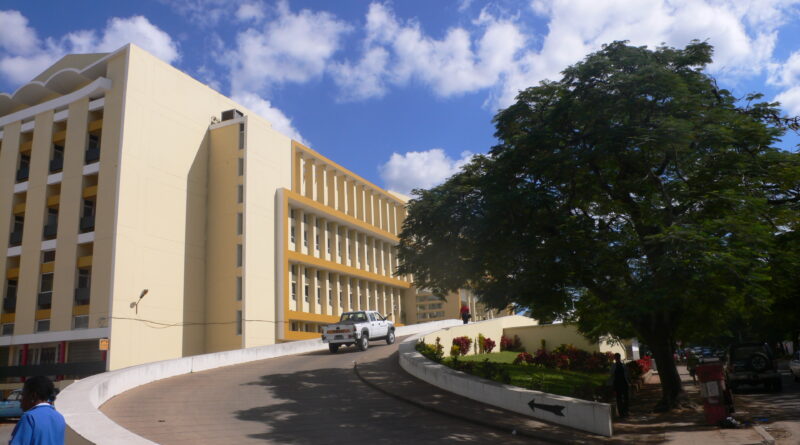 Hospital Central de Maputo | Gestão hospitalar