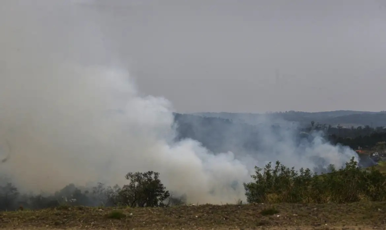 Queimadas e seca | Brasil