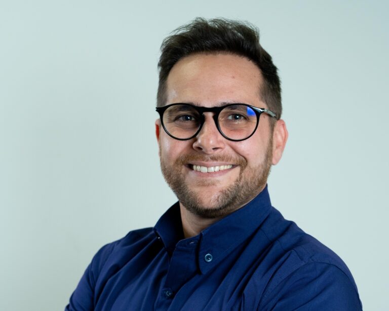 Patrick Galletti, engenheiro de climatização e CEO do Grupo RETEC