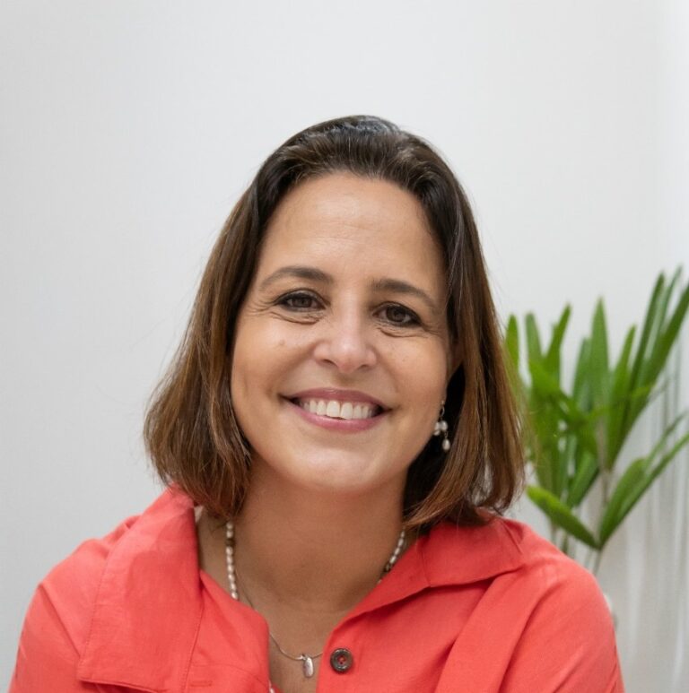 Patricia Ansarah, CEO e precursora do conceito de segurança psicológica no Brasil