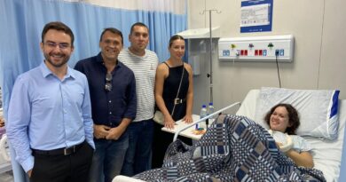 Equipe da MedPlus Serviços Médicos realiza cirurgia inovadora no Hospital Municipalizado Adão Pereira Nunes (HMAPN), no Rio de Janeiro.