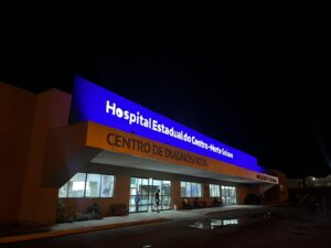 Hospital Estadual do Centro-Norte Goiano (HCN) promove conscientização sobre o câncer de próstata em prol da saúde masculina, gerido pelo Instituto de Medicina, Estudos e Desenvolvimento - IMED