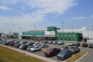 Hospital Estadual do Centro-Norte Goiano - HCN divulga balanço anual de 2024, unidade gerida pelo Instituto de Medicina, Estudos e Desenvolvimento - IMED