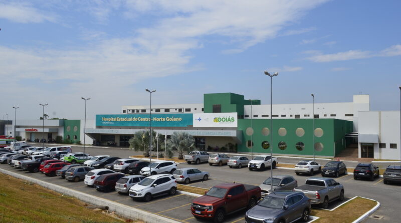 Hospital Estadual do Centro-Norte Goiano - HCN divulga balanço anual de 2024, unidade gerida pelo Instituto de Medicina, Estudos e Desenvolvimento - IMED