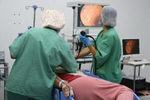 Em 2024, mais de 11 mil exames foram realizados no Hospital Municipal da Brasilândia - HMB, unidade gerida pelo Instituto de Medicina, Estudos e Desenvolvimento - IMED