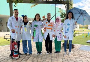 As Policlínicas de Formosa e Posse celebraram a Semana da Enfermagem com atividades que valorizam os profissionais da área.