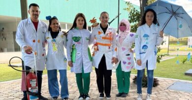 As Policlínicas de Formosa e Posse celebraram a Semana da Enfermagem com atividades que valorizam os profissionais da área.