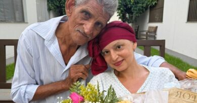 O Hospital Estadual do Centro-Norte Goiano (HCN) foi o cenário de um emocionante pedido de casamento.