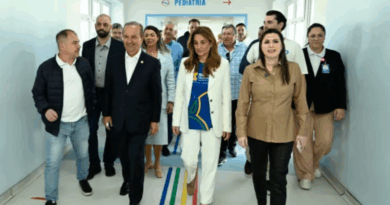 Lei estadualiza o Hospital Ruth Cardoso em Balneário Camboriú