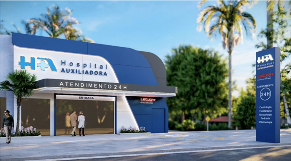 A Greenplac realiza uma significativa doação de MDFs para o Hospital Auxiliadora, fortalecendo sua responsabilidade social em Água Clara.