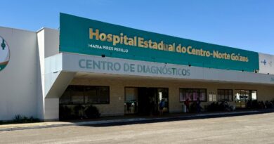 Hospital Estadual de Trindade (Hetrin) é evidenciando na excelência no atendimento do Sistema Único de Saúde (SUS). Unidade gerida pelo Instituto de Medicina, Estudos e Desenvolvimento - IMED.