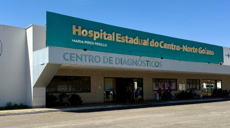 Hospital Estadual de Trindade (Hetrin) é evidenciando na excelência no atendimento do Sistema Único de Saúde (SUS). Unidade gerida pelo Instituto de Medicina, Estudos e Desenvolvimento - IMED.