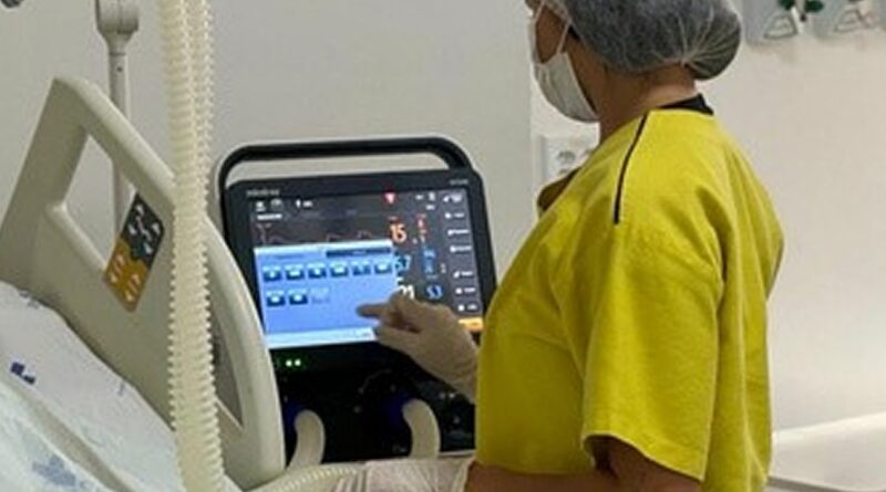 Hospital Estadual de Formosa (HEF) alerta sobre o aumento de casos de dengue em Goiás devido ao período chuvoso.