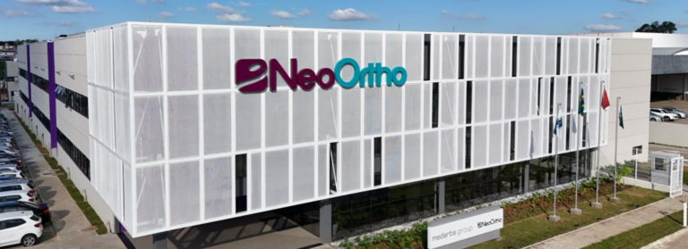 NeoOrtho triplica produção e expande na América Latina