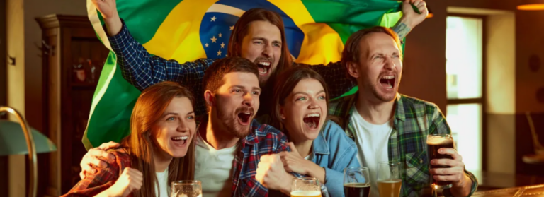 Partidas do Brasil aumentam riscos no trânsito, dizem hospitais