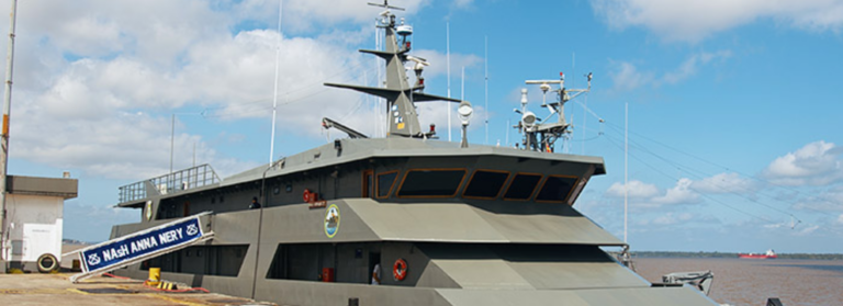 Embarcação da Marinha
