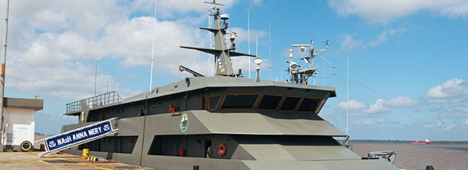 Embarcação da Marinha